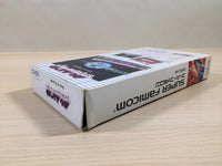 ue4387 Arkanoid Doh It Again BOXED SNES Super Famicom Japan