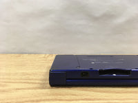 lc2676 Plz Read Item Condi Nintendo DSi DS Metallic Blue Console Japan