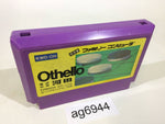 ag6944 Othello NES Famicom Japan