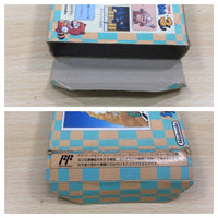 ue5810 Super Mario Bros. 3 BOXED NES Famicom Japan