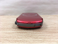 gd5283 Plz Read Item Condi PSP-3000 RADIANT RED SONY PSP Console Japan