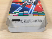 ue4387 Arkanoid Doh It Again BOXED SNES Super Famicom Japan