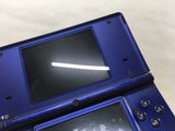 lc2676 Plz Read Item Condi Nintendo DSi DS Metallic Blue Console Japan