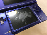 lc2676 Plz Read Item Condi Nintendo DSi DS Metallic Blue Console Japan