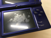 lc2676 Plz Read Item Condi Nintendo DSi DS Metallic Blue Console Japan