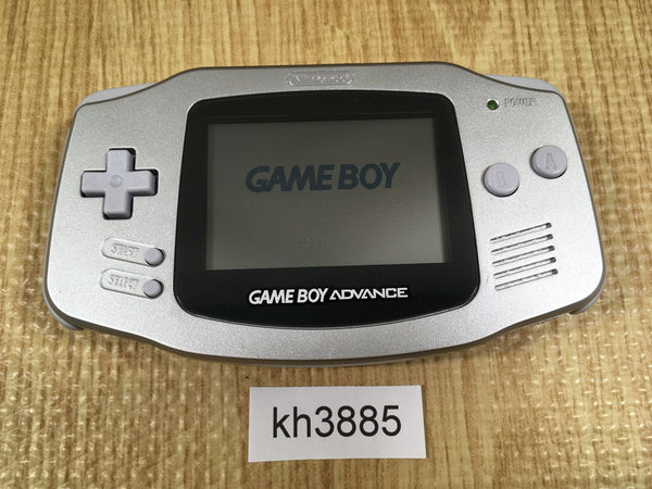 Silver selling gameboy advance