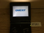 lf7261 No Battery GameBoy Advance SP Onyx Black Game Boy Console Japan