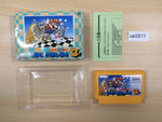 ue5811 Super Mario Bros. 3 BOXED NES Famicom Japan