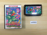 ue5683 Wagan Land BOXED NES Famicom Japan