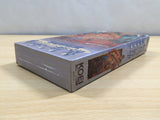 ue6177 Super Nobunaga no Yabou Bushou Fuuunroku BOXED SNES Super Famicom Japan