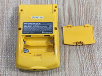 lf9367 Plz Read Item Condi GameBoy Color Yellow Game Boy Console Japan