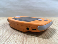 lf6005 Plz Read Item Condi GameBoy Advance Orange Game Boy Console Japan