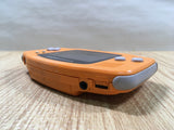 lf6005 Plz Read Item Condi GameBoy Advance Orange Game Boy Console Japan