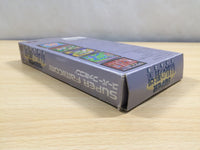 ue6177 Super Nobunaga no Yabou Bushou Fuuunroku BOXED SNES Super Famicom Japan