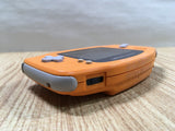 lf6005 Plz Read Item Condi GameBoy Advance Orange Game Boy Console Japan