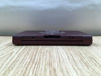 kh5575 Plz Read Item Condi Nintendo DSi LL XL DS Wine Red Console Japan