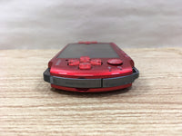 gd5284 Plz Read Item Condi PSP-3000 RADIANT RED SONY PSP Console Japan