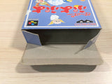 ue4388 Super Puyo Puyo BOXED SNES Super Famicom Japan