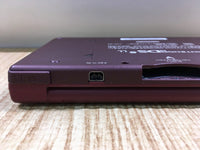 kh5575 Plz Read Item Condi Nintendo DSi LL XL DS Wine Red Console Japan