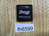 fh6599 Pokemon Black Nintendo DS Japan