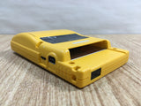 lf9367 Plz Read Item Condi GameBoy Color Yellow Game Boy Console Japan