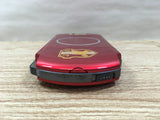 gd5284 Plz Read Item Condi PSP-3000 RADIANT RED SONY PSP Console Japan