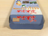 ue4388 Super Puyo Puyo BOXED SNES Super Famicom Japan