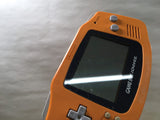 lf6005 Plz Read Item Condi GameBoy Advance Orange Game Boy Console Japan