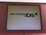 kh5575 Plz Read Item Condi Nintendo DSi LL XL DS Wine Red Console Japan