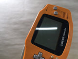 lf6005 Plz Read Item Condi GameBoy Advance Orange Game Boy Console Japan