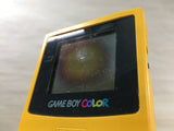 lf9367 Plz Read Item Condi GameBoy Color Yellow Game Boy Console Japan