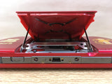 gd5284 Plz Read Item Condi PSP-3000 RADIANT RED SONY PSP Console Japan