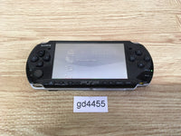 gd4455 Plz Read Item Condi PSP-3000 PIANO BLACK SONY PSP Console Japan