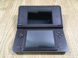 kh5576 Plz Read Item Condi Nintendo DSi LL XL DS Dark Brown Console Japan