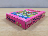 ue5812 Super Mario USA BOXED NES Famicom Japan