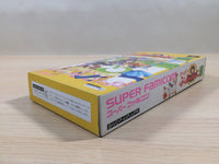 ue4389 Super Puyo Puyo 2 Tsu BOXED SNES Super Famicom Japan