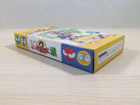 ue4389 Super Puyo Puyo 2 Tsu BOXED SNES Super Famicom Japan