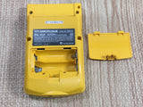 lf9368 Plz Read Item Condi GameBoy Color Yellow Game Boy Console Japan