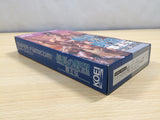 ue6178 Nobunaga no Yabou Haouden BOXED SNES Super Famicom Japan