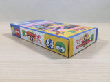 ue4389 Super Puyo Puyo 2 Tsu BOXED SNES Super Famicom Japan