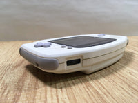 lf6006 Plz Read Item Condi GameBoy Advance White Game Boy Console Japan