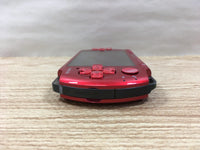 gd5285 Plz Read Item Condi PSP-3000 RADIANT RED SONY PSP Console Japan