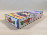 ue4389 Super Puyo Puyo 2 Tsu BOXED SNES Super Famicom Japan