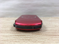 gd5285 Plz Read Item Condi PSP-3000 RADIANT RED SONY PSP Console Japan