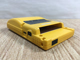 lf9368 Plz Read Item Condi GameBoy Color Yellow Game Boy Console Japan