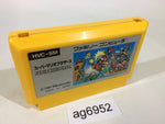 ag6952 Super Mario Bros. NES Famicom Japan