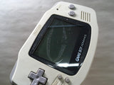 lf6006 Plz Read Item Condi GameBoy Advance White Game Boy Console Japan