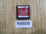 fh6606 Katekyoo Hitman Reborn! DS Frame Rumble Gaikyoushuu Nintendo DS Japan