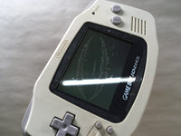 lf6006 Plz Read Item Condi GameBoy Advance White Game Boy Console Japan