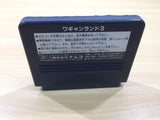 ue5684 Wagan Land 3 BOXED NES Famicom Japan